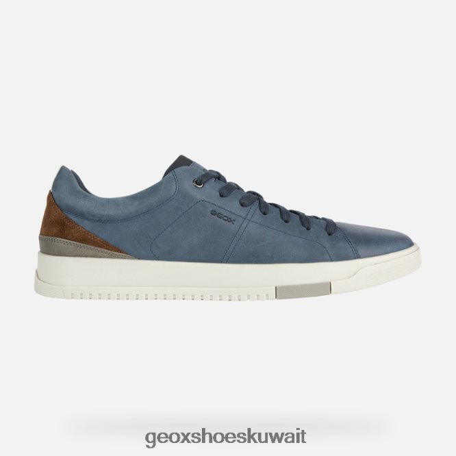 Geox BLL84T953 Segnale Man Navy