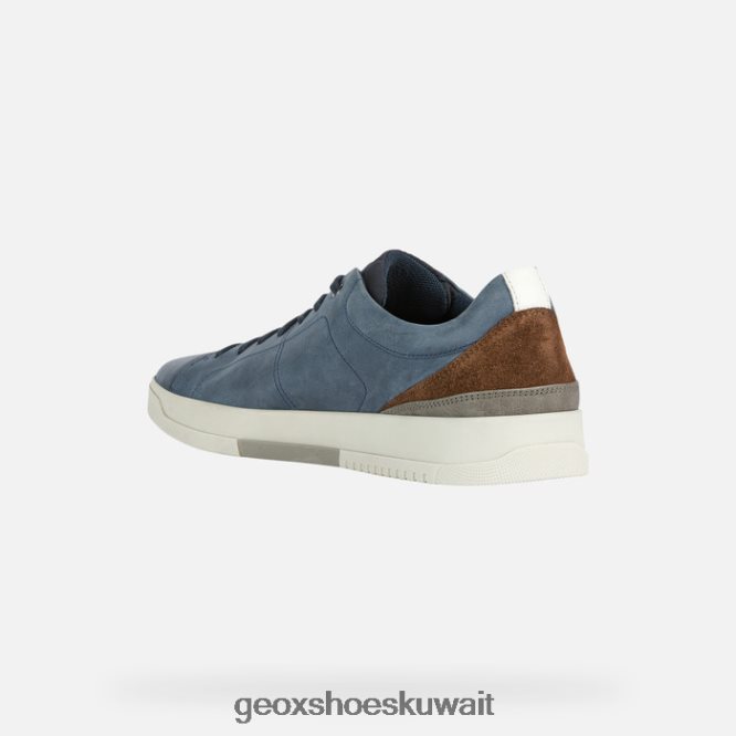 Geox BLL84T953 Segnale Man Navy