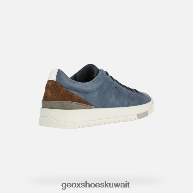Geox BLL84T953 Segnale Man Navy