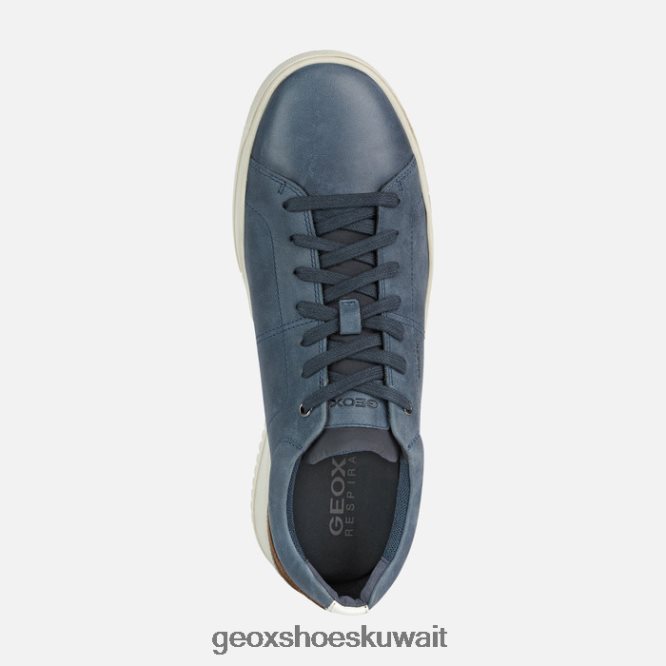 Geox BLL84T953 Segnale Man Navy