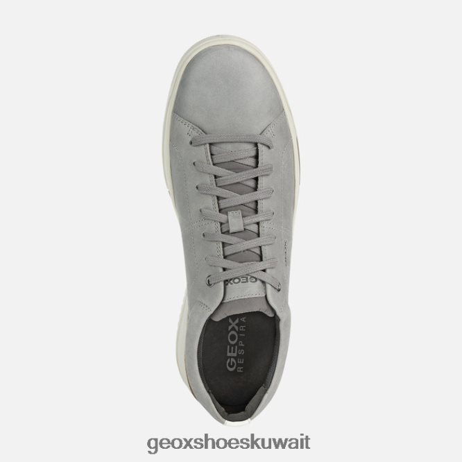 Geox BLL84T954 Segnale Man Grey/Browncotto