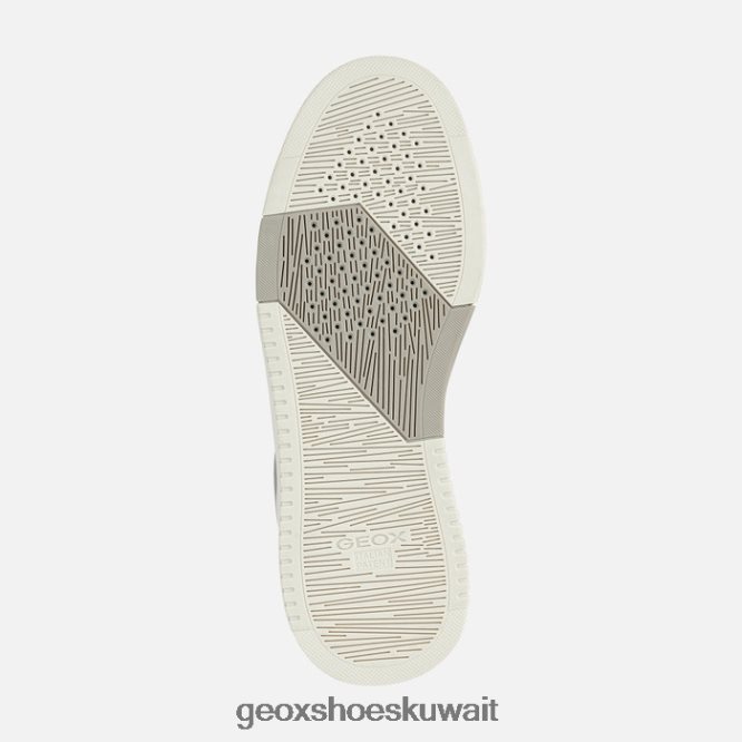 Geox BLL84T954 Segnale Man Grey/Browncotto