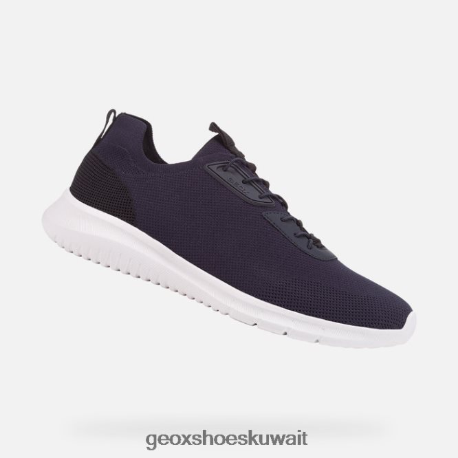 Geox BLL84T955 Monreale Man Navy