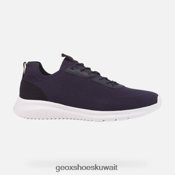 Geox BLL84T955 Monreale Man Navy