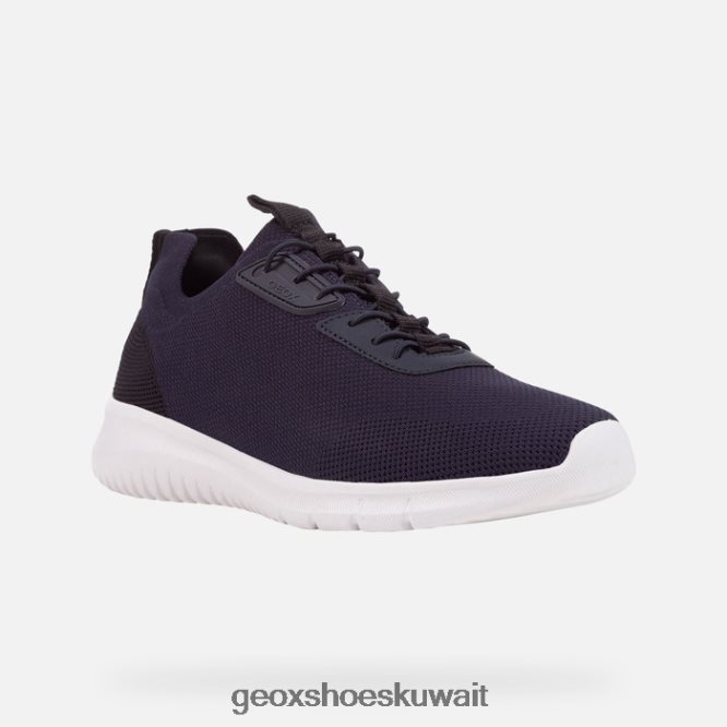 Geox BLL84T955 Monreale Man Navy