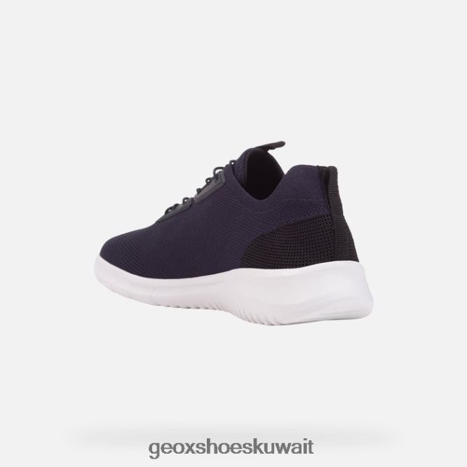 Geox BLL84T955 Monreale Man Navy