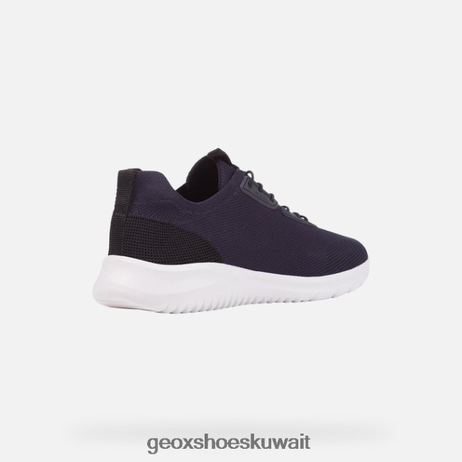 Geox BLL84T955 Monreale Man Navy
