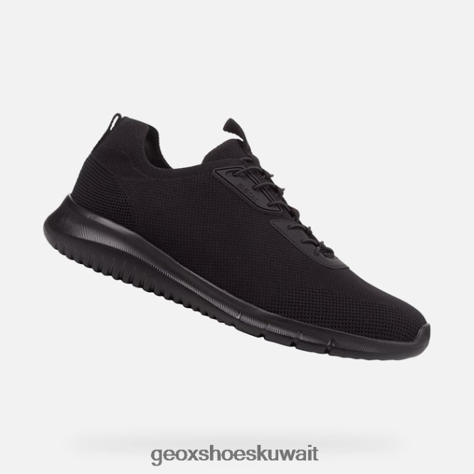 Geox BLL84T956 Monreale Man Black