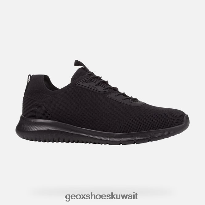 Geox BLL84T956 Monreale Man Black