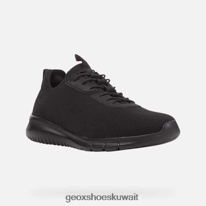 Geox BLL84T956 Monreale Man Black