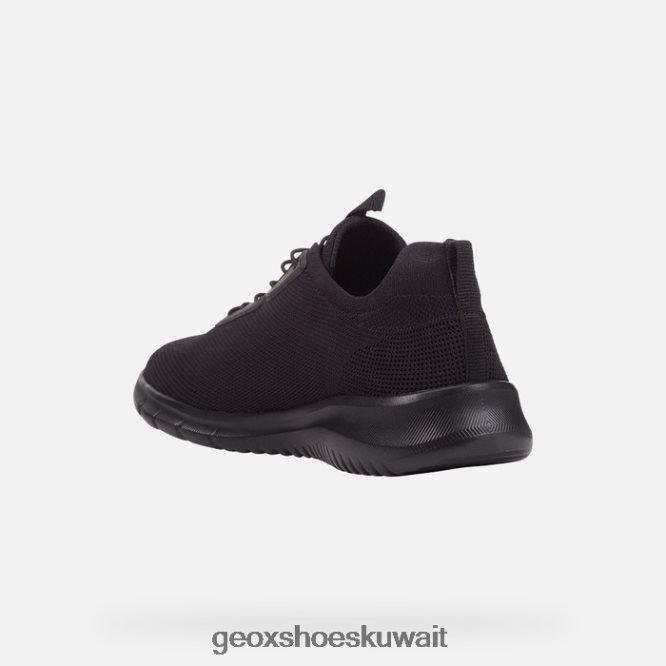 Geox BLL84T956 Monreale Man Black
