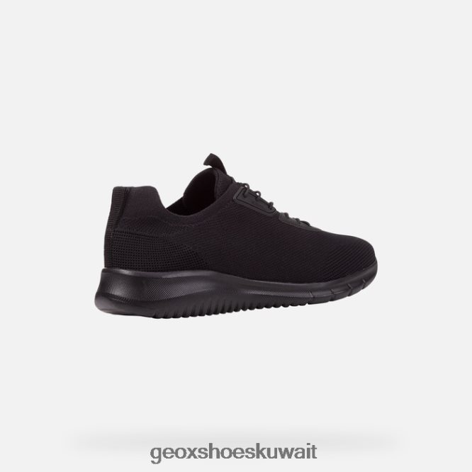 Geox BLL84T956 Monreale Man Black