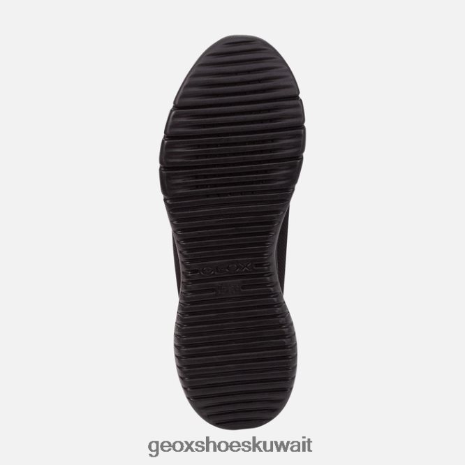 Geox BLL84T956 Monreale Man Black