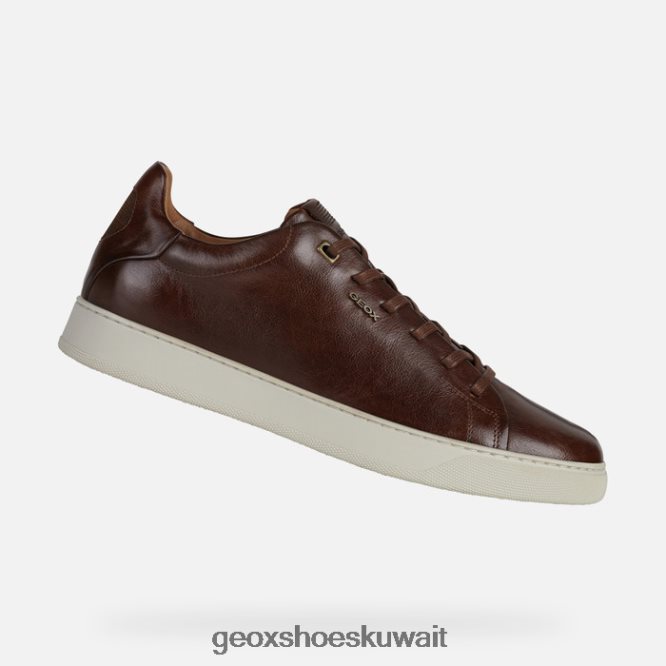 Geox BLL84T960 Coryan Man Brown