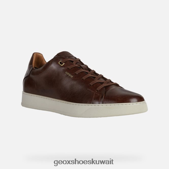 Geox BLL84T960 Coryan Man Brown