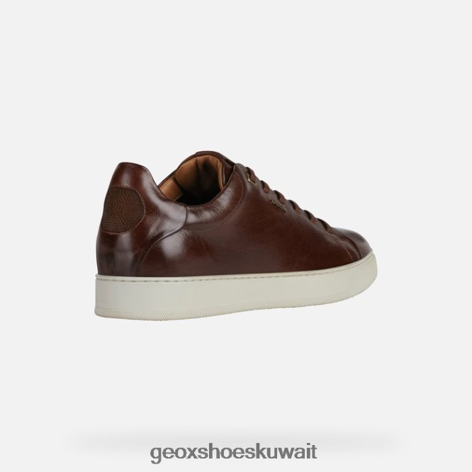 Geox BLL84T960 Coryan Man Brown