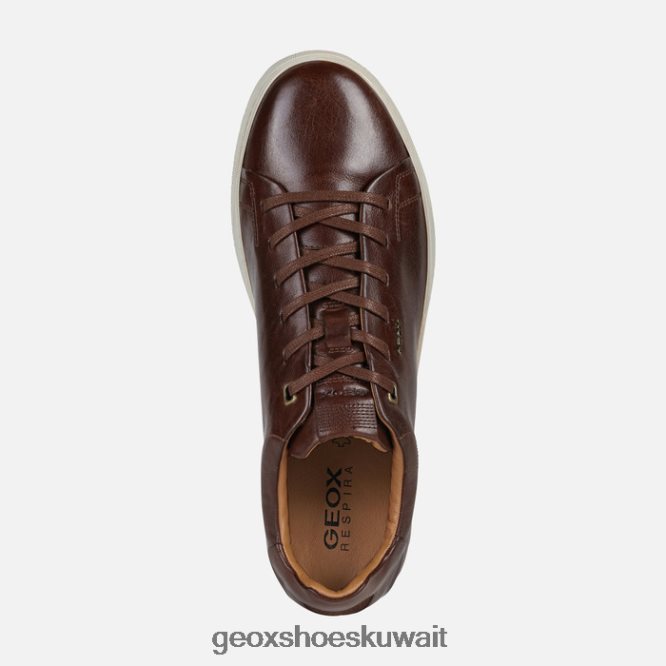 Geox BLL84T960 Coryan Man Brown
