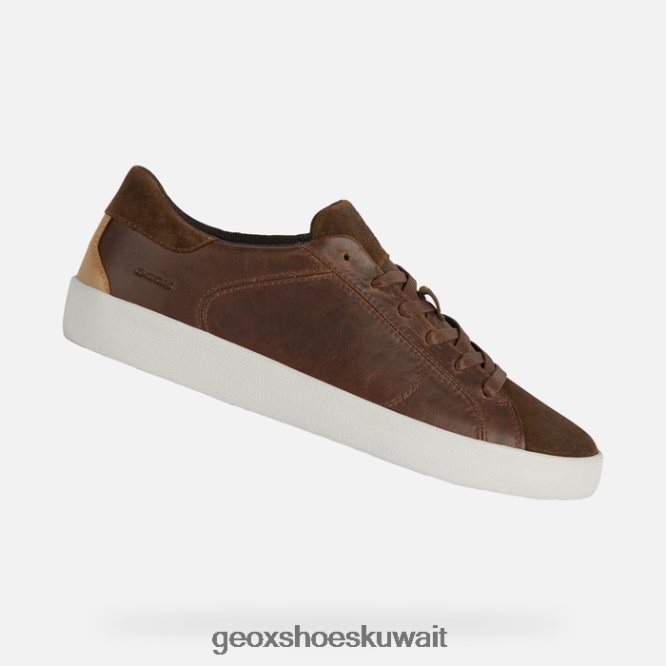 Geox BLL84T965 Warley Man Brown/Browncotto