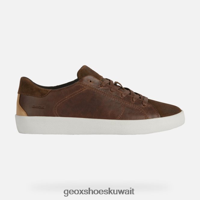 Geox BLL84T965 Warley Man Brown/Browncotto