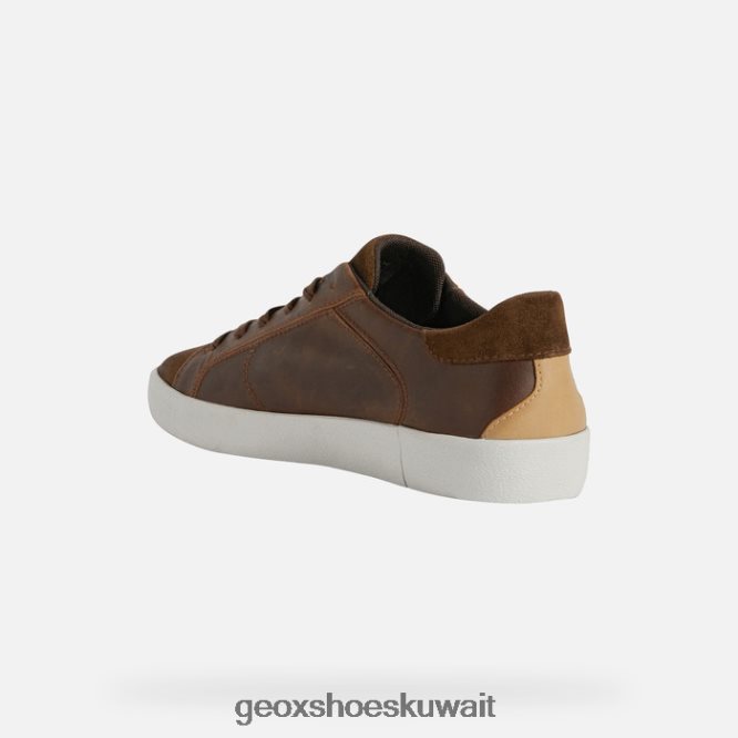Geox BLL84T965 Warley Man Brown/Browncotto
