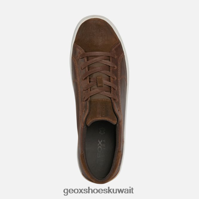 Geox BLL84T965 Warley Man Brown/Browncotto