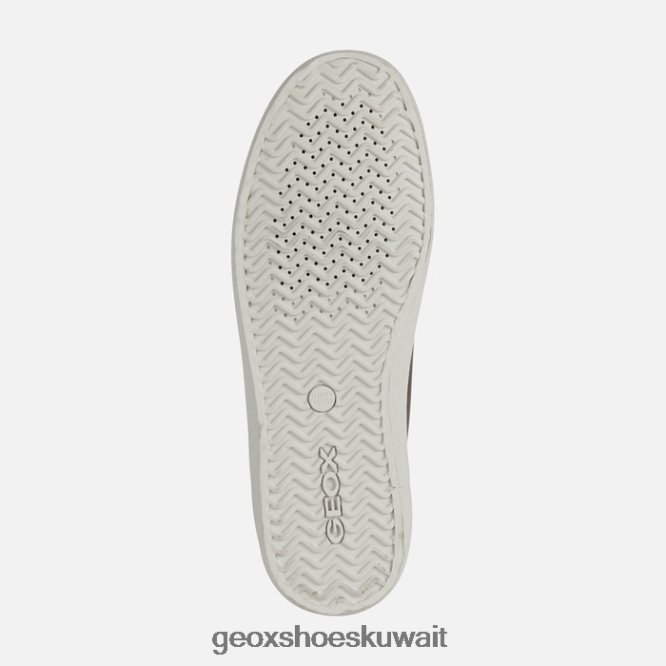 Geox BLL84T965 Warley Man Brown/Browncotto