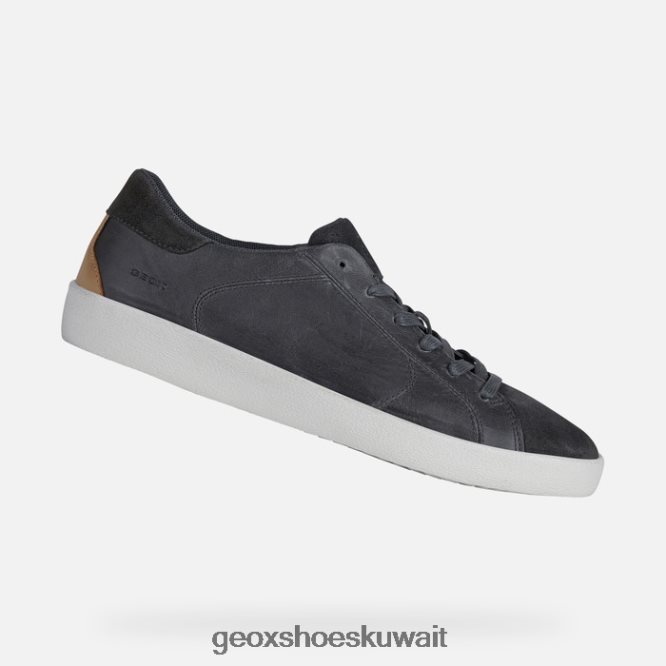 Geox BLL84T966 Warley Man Anthracite