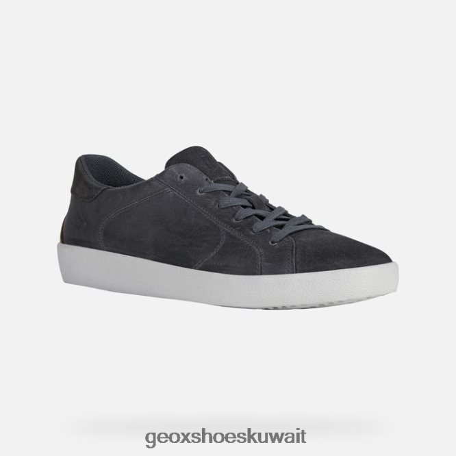 Geox BLL84T966 Warley Man Anthracite