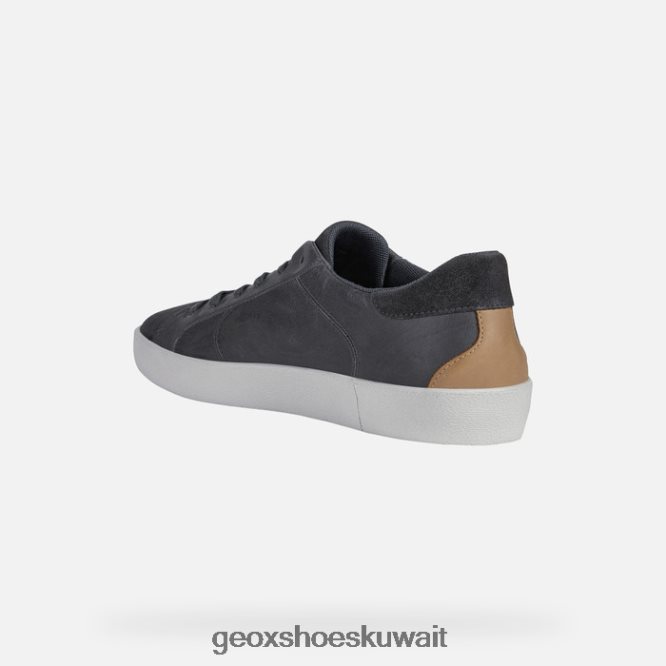 Geox BLL84T966 Warley Man Anthracite
