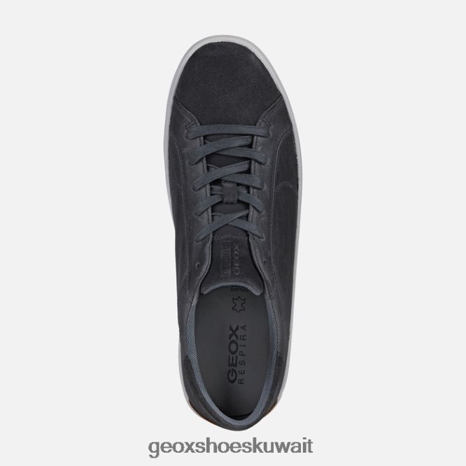 Geox BLL84T966 Warley Man Anthracite