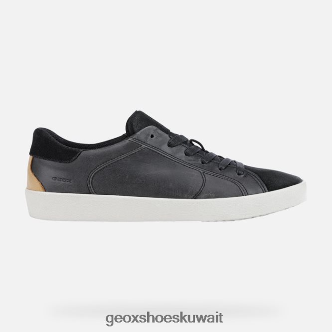 Geox BLL84T967 Warley Man Black