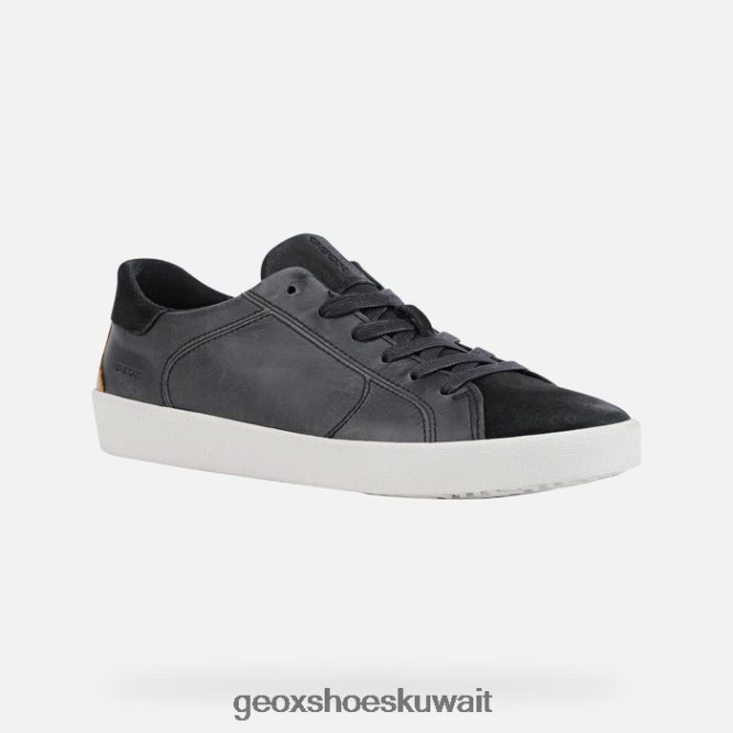 Geox BLL84T967 Warley Man Black