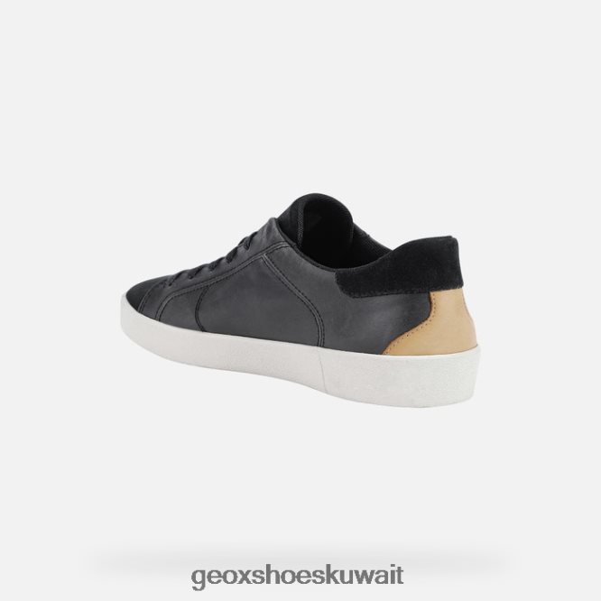 Geox BLL84T967 Warley Man Black