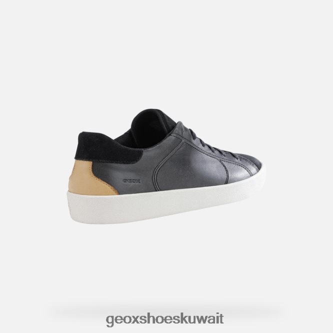 Geox BLL84T967 Warley Man Black