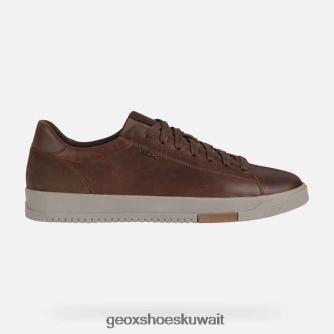 Geox BLL84T972 Segnale Man Brown