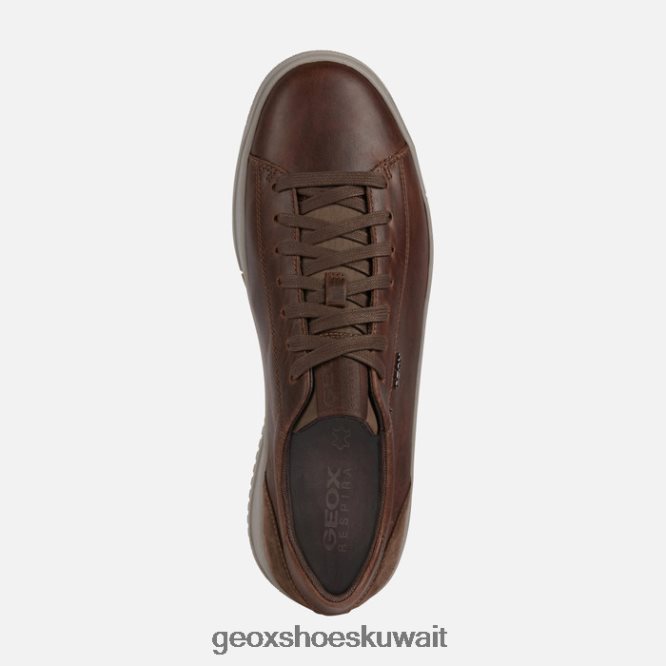 Geox BLL84T972 Segnale Man Brown