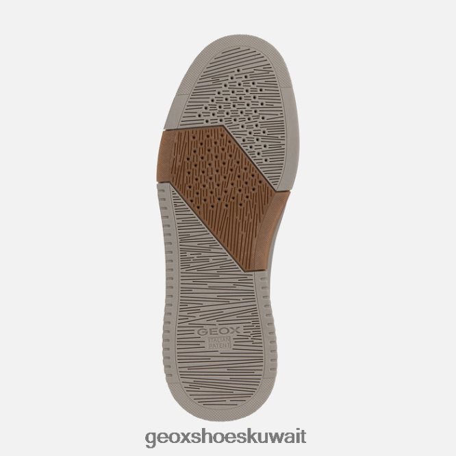 Geox BLL84T972 Segnale Man Brown