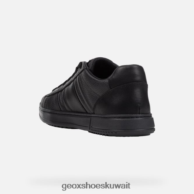 Geox BLL84T973 Levico Abx Man Black