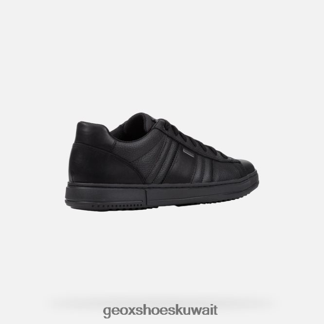 Geox BLL84T973 Levico Abx Man Black