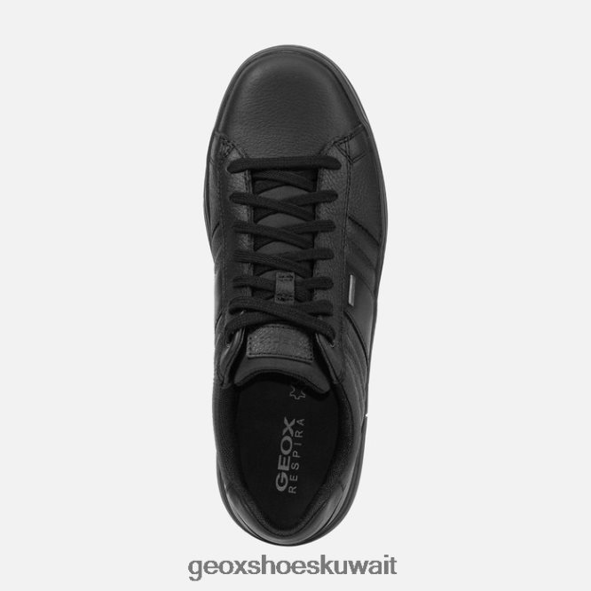 Geox BLL84T973 Levico Abx Man Black