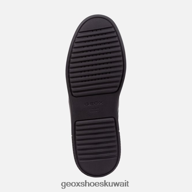Geox BLL84T973 Levico Abx Man Black