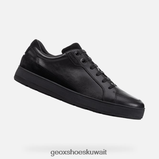 Geox BLL84T977 Ariam Man Black