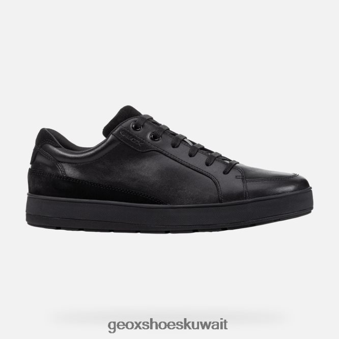 Geox BLL84T977 Ariam Man Black