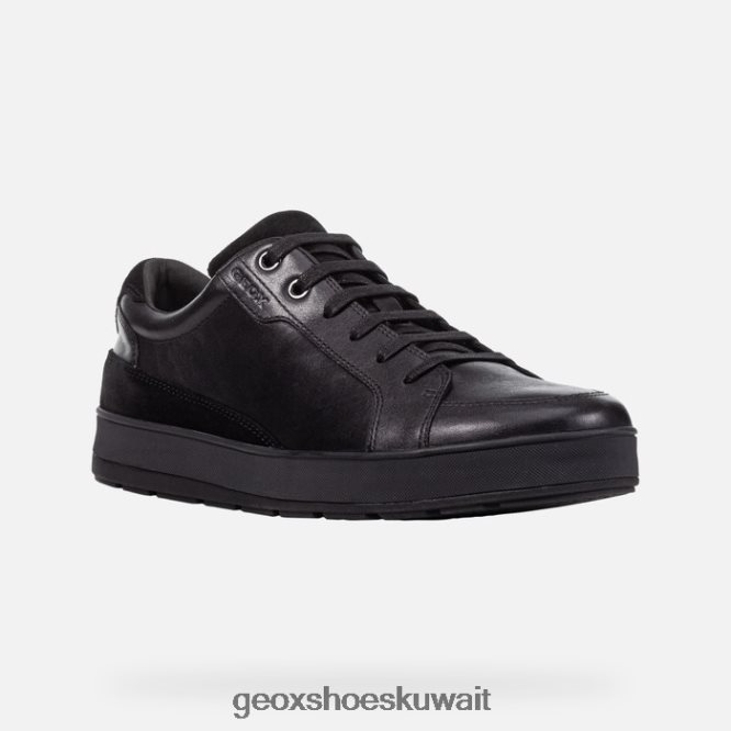 Geox BLL84T977 Ariam Man Black