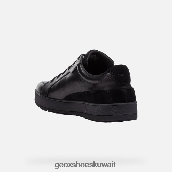 Geox BLL84T977 Ariam Man Black