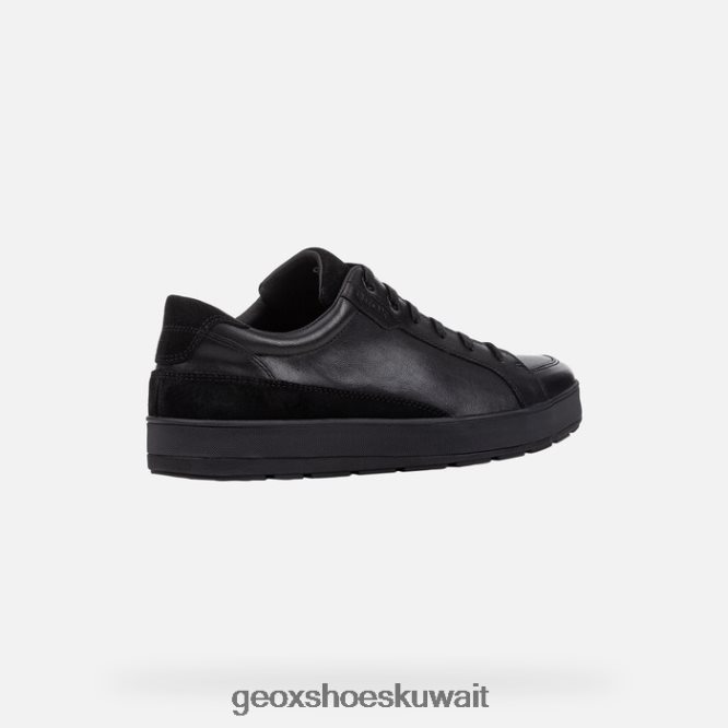 Geox BLL84T977 Ariam Man Black