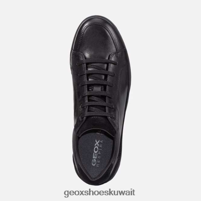 Geox BLL84T977 Ariam Man Black