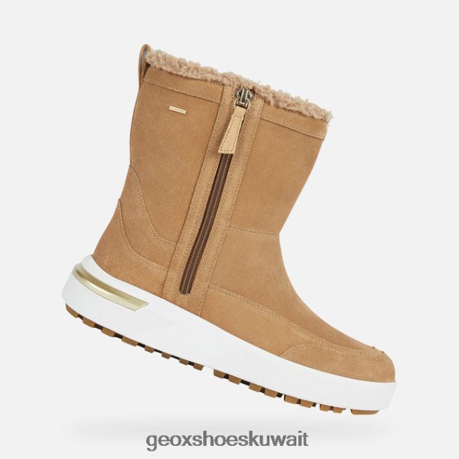 Geox BLL84T119 Dalyla Abx Woman Sand