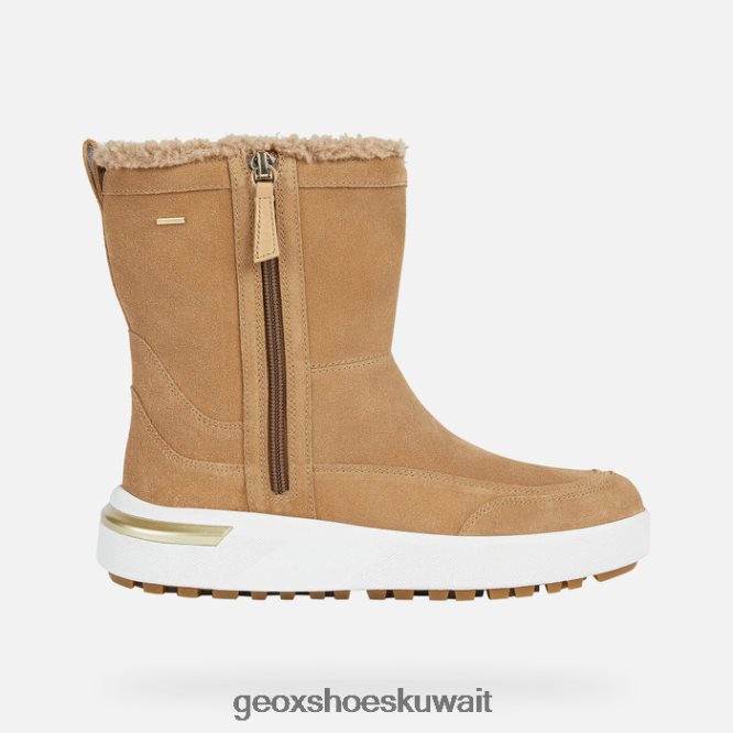 Geox BLL84T119 Dalyla Abx Woman Sand