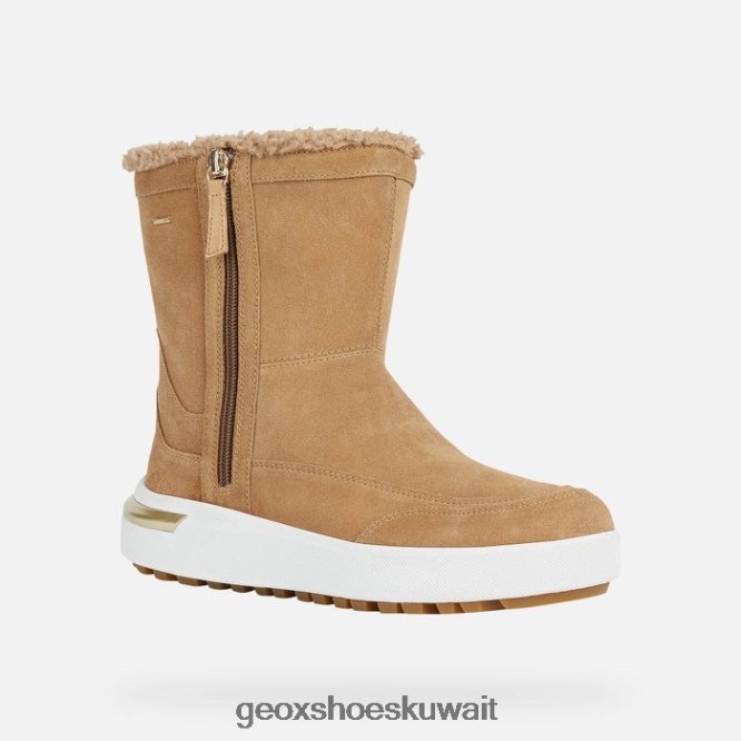 Geox BLL84T119 Dalyla Abx Woman Sand
